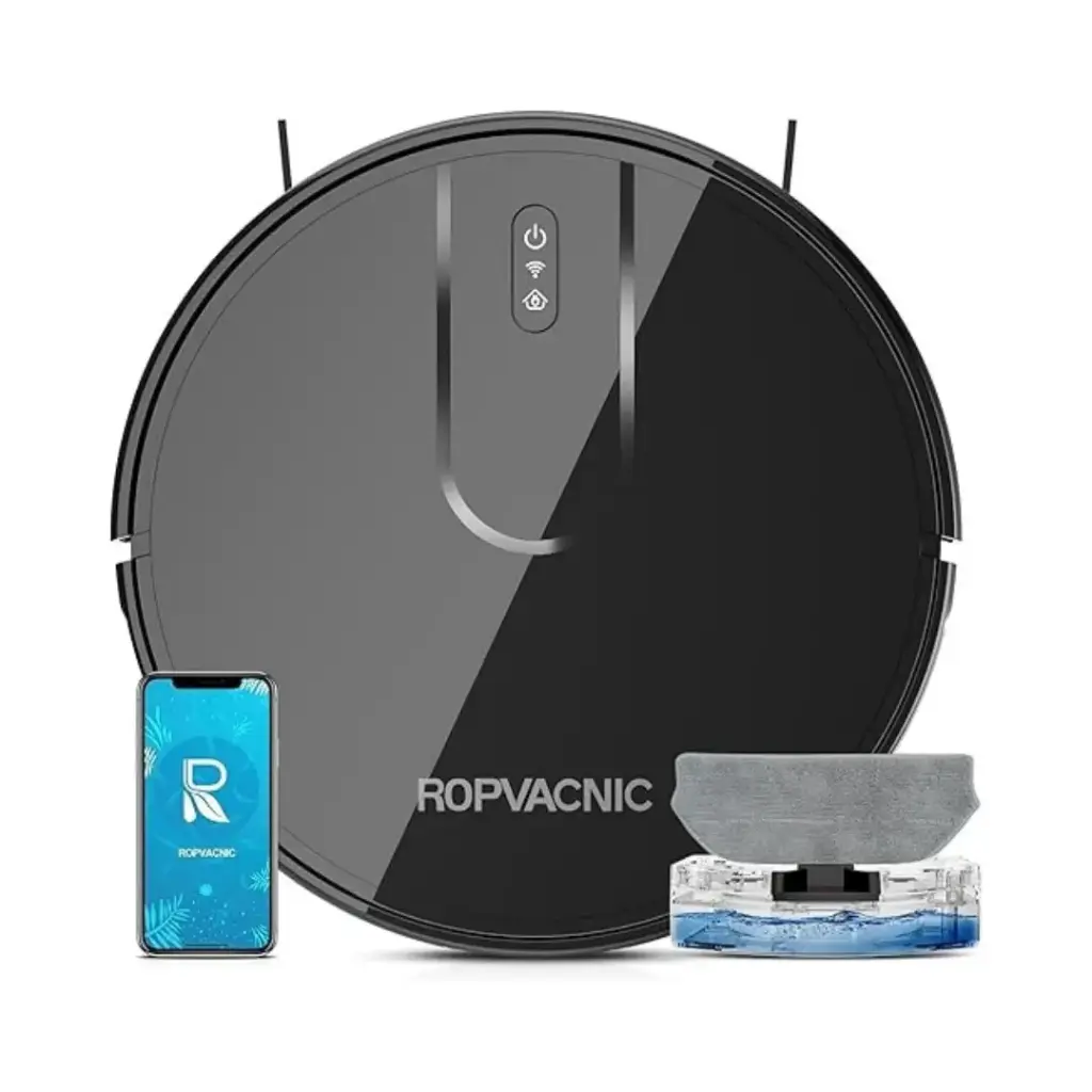 [ELEROPS1NEWBLK] Ecovacs Deebot T30S Combo – Robot aspirador 2 en 1 con estación inteligente 