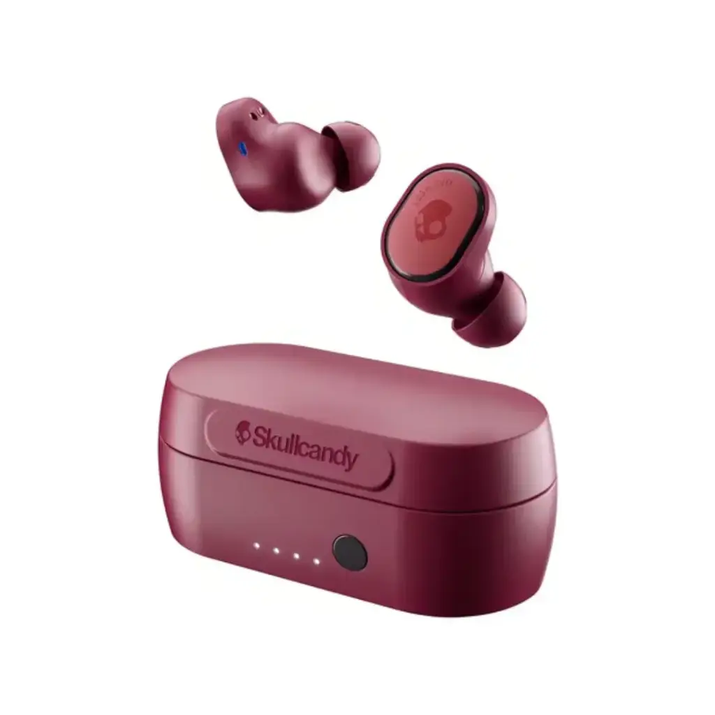 [TECSKUSESHEVONEWRED] Skullcandy Sesh Evo – Audífonos inalámbricos con carga rápida 