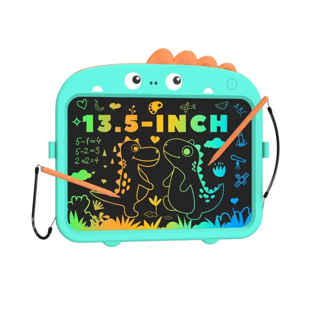 [JUGDERLCD135NEWGRN] Tableta Derabika 13.5” – Escritura y dibujo LCD sin papel