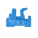 Kit x6 Finder 24VDC | Relay + Socket + Módulo LED Original
