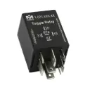 Kit x6 Toggle Relay 12V Type A – Control eléctrico seguro y confiable 