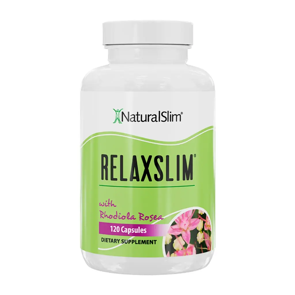 [SALNATRELAXSLIM] RelaxSlim NaturalSlim Suplemento para dormir y relajar