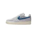 Nike Air Force 1 Low Canvas – Estilo clásico con ligereza moderna