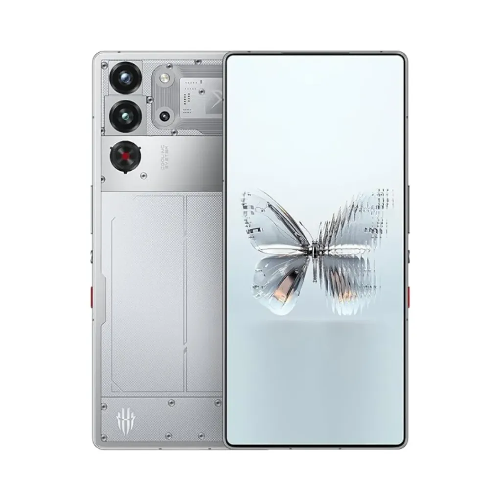 [TECRED10PROBLK] REDMAGIC 10 Pro Unlocked | Gaming Phone Extremo