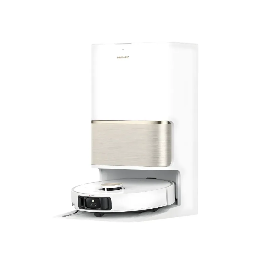 Robot aspirador Dreame L50 Ultra - limpieza inteligente, desde USA (Blanco)