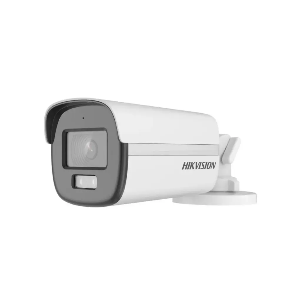 [TECHIK2CE12DF0TNEWWHT] Hikvision Camara Turbo ColorVu 2MP Audio