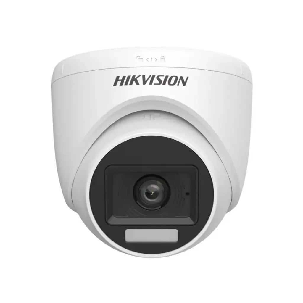 [TECHIK2CE76D0TNEWWHT] Hikvision Camara Turret 2MP Audio Coaxial