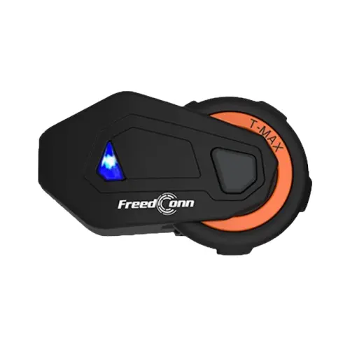 [TECFRETMAXORG19] FreedConn T‑MAX E Motorcycle Bluetooth Intercom 1000 m