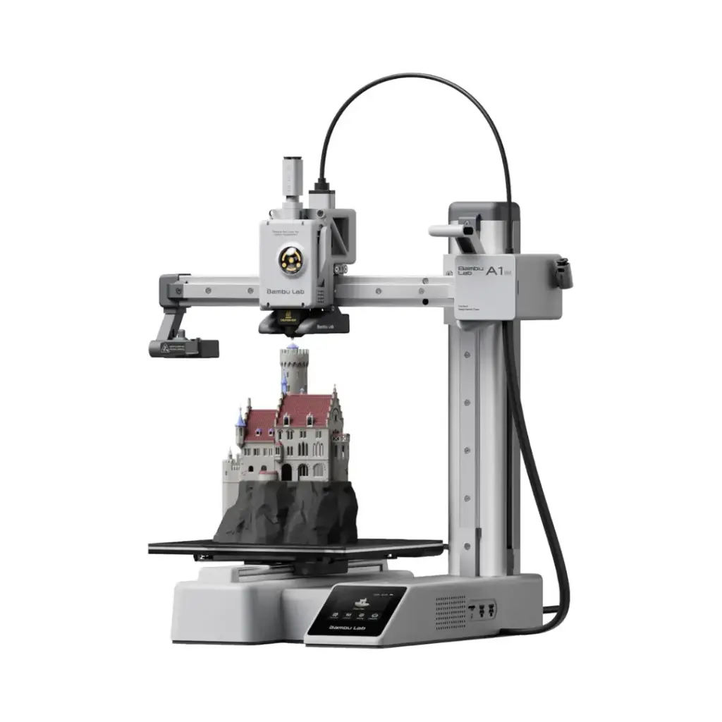 Bambu Lab A1 – Impresora 3D de Precisión y Velocidad (A1)